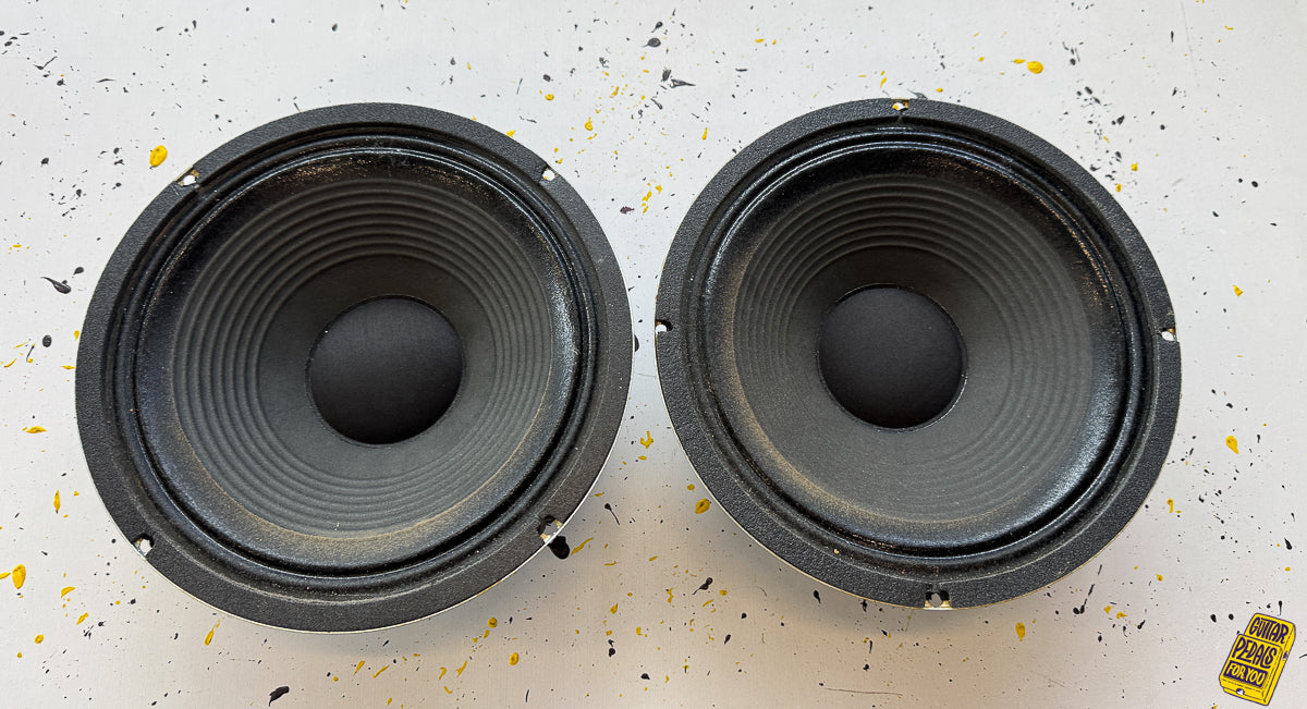 2x Celestion G12T-75 Speakers