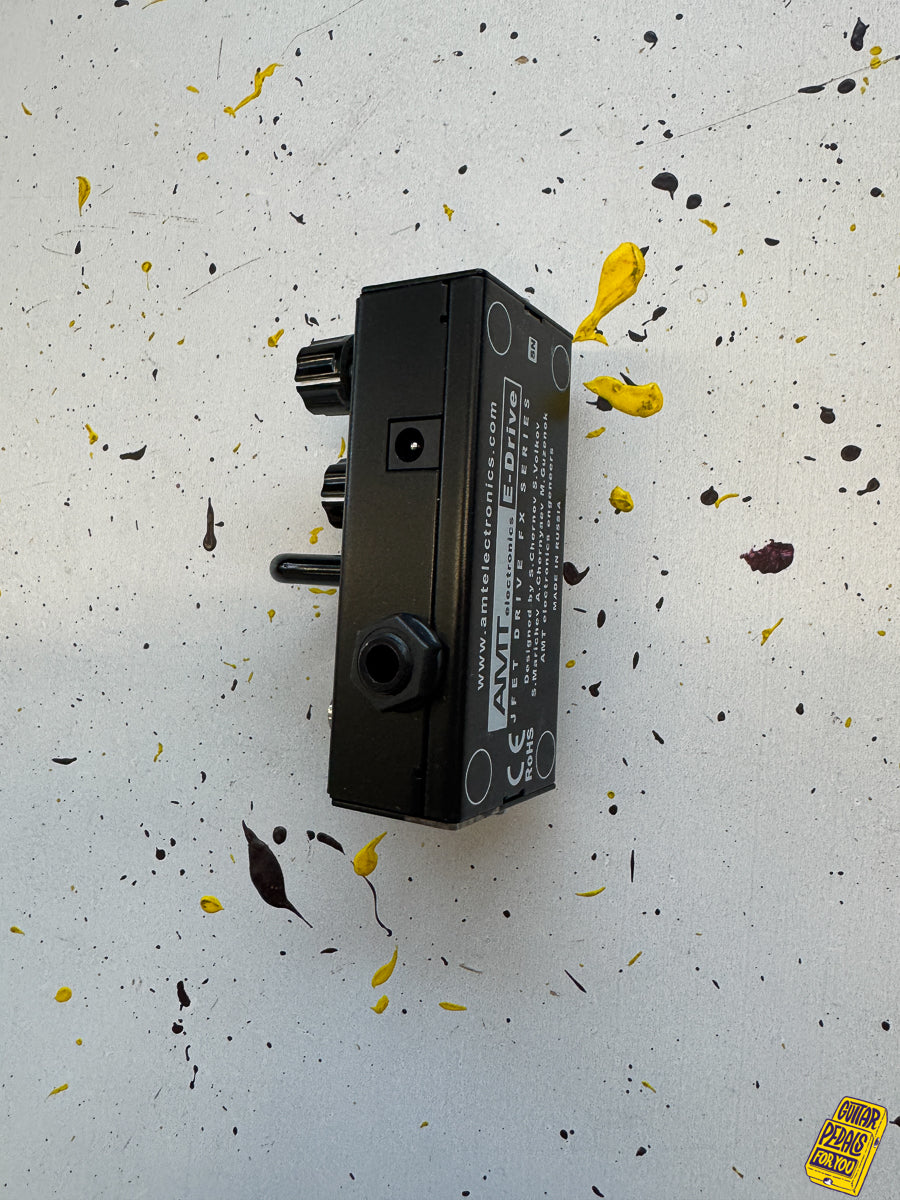 AMT Electronics E Drive Distortion