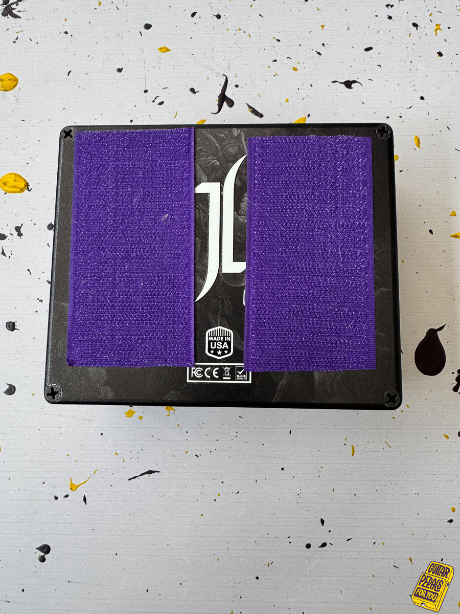 All-Pedal Devil's Triad Jeff Loomis Signature Multi-Effect