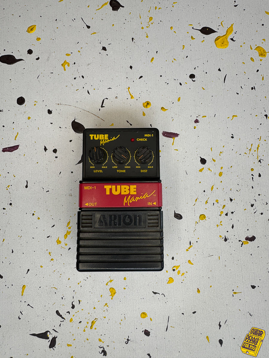 Arion MDI-1 Tube Mania