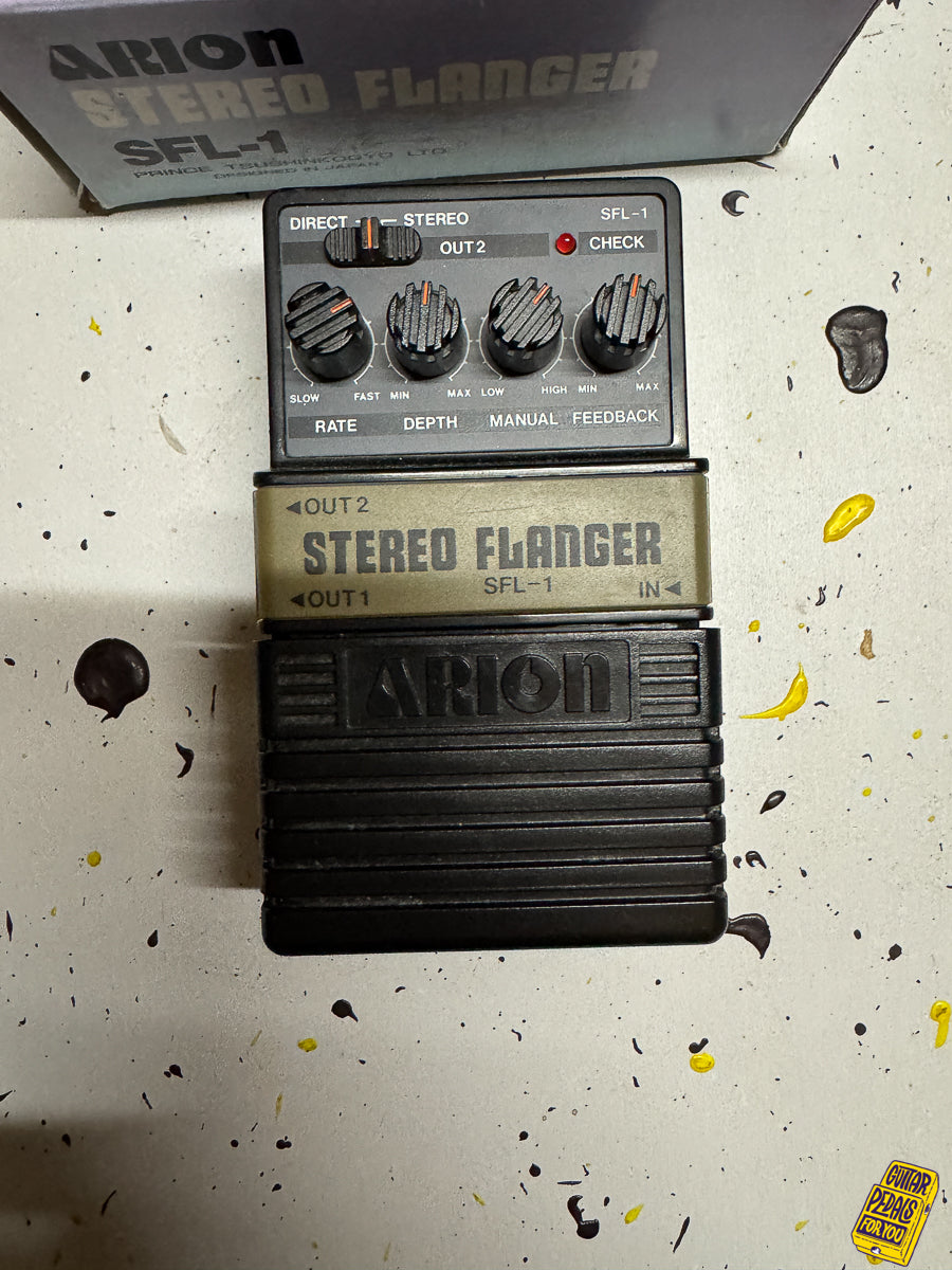 Arion SFL-1 Stereo Flanger