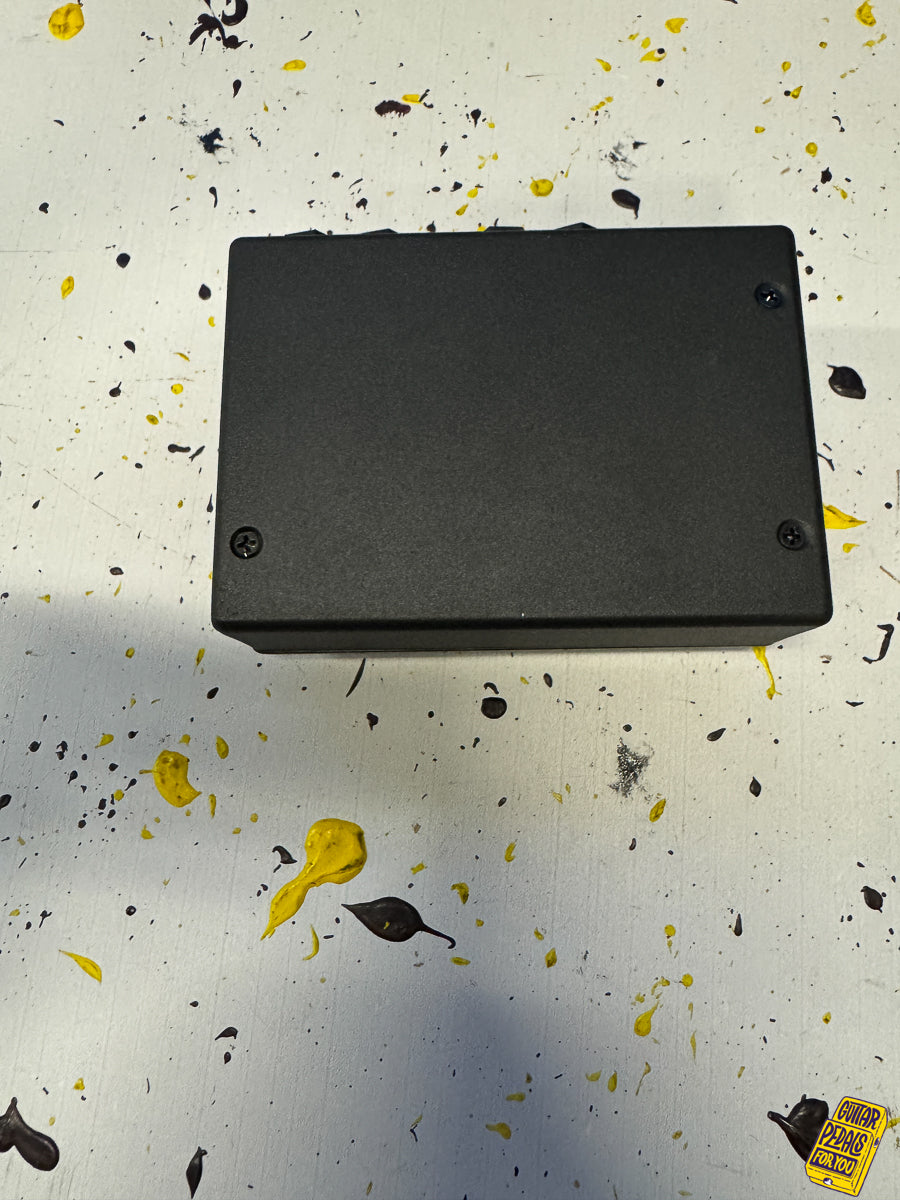 Baroni Lab HW-103 Preamp/Rack Amplifier