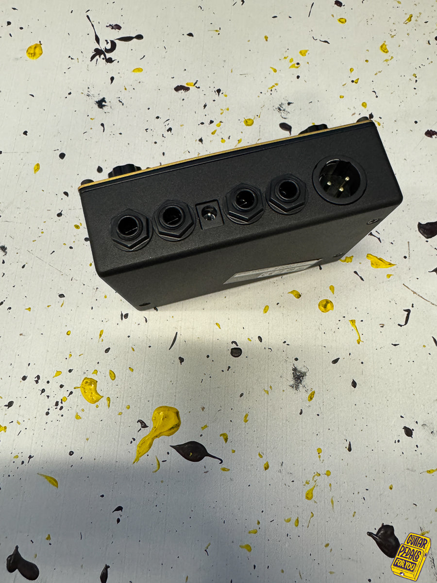 Baroni Lab Recording Tube Amp M-1959 voorversterker