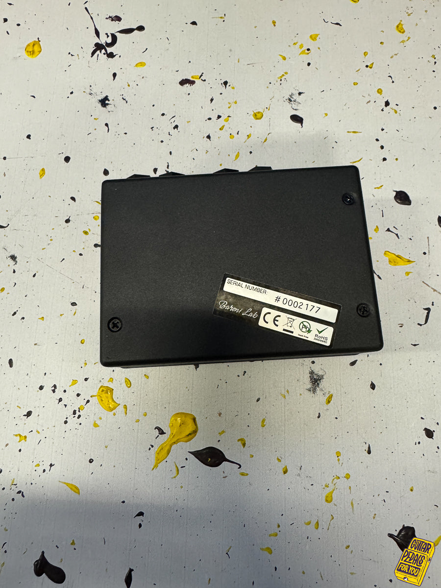 Baroni Lab Recording Tube Amp M-1959 voorversterker