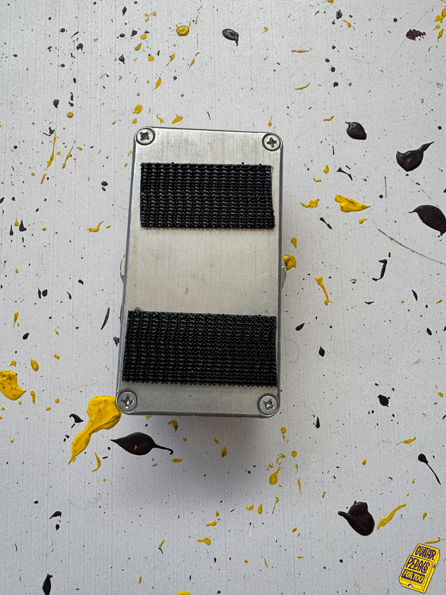 Bearfoot FX Candy Apple Fuzz Pedal