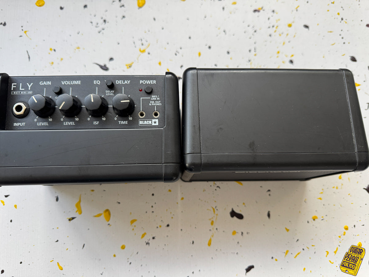 Blackstar Fly 3 3-Watt Mini Guitar Combo/Cabinet Stereo P