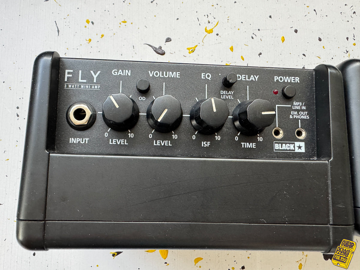 Blackstar Fly 3 3-Watt Mini Guitar Combo/Cabinet Stereo P