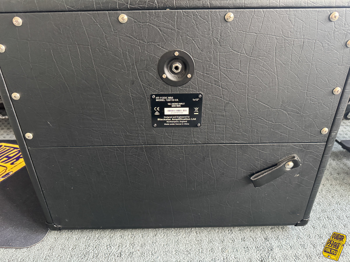 Blackstar HT-112OC MKII 1x12 Cabinet