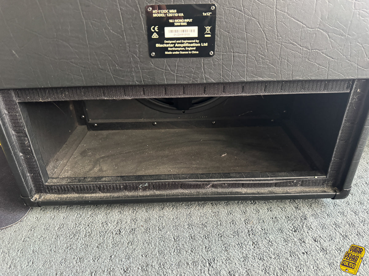 Blackstar HT-112OC MKII 1x12 Cabinet