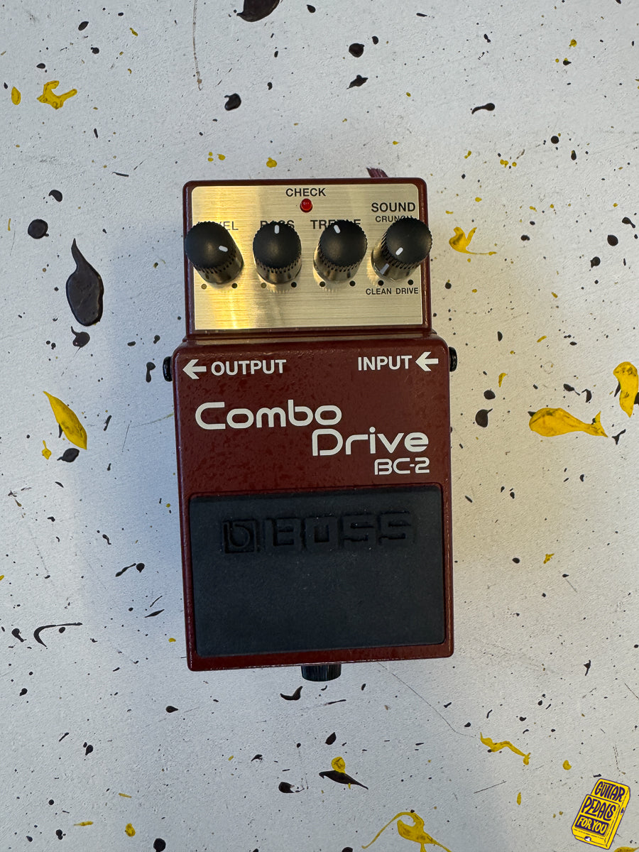 Boss BC-2 Combo Drive