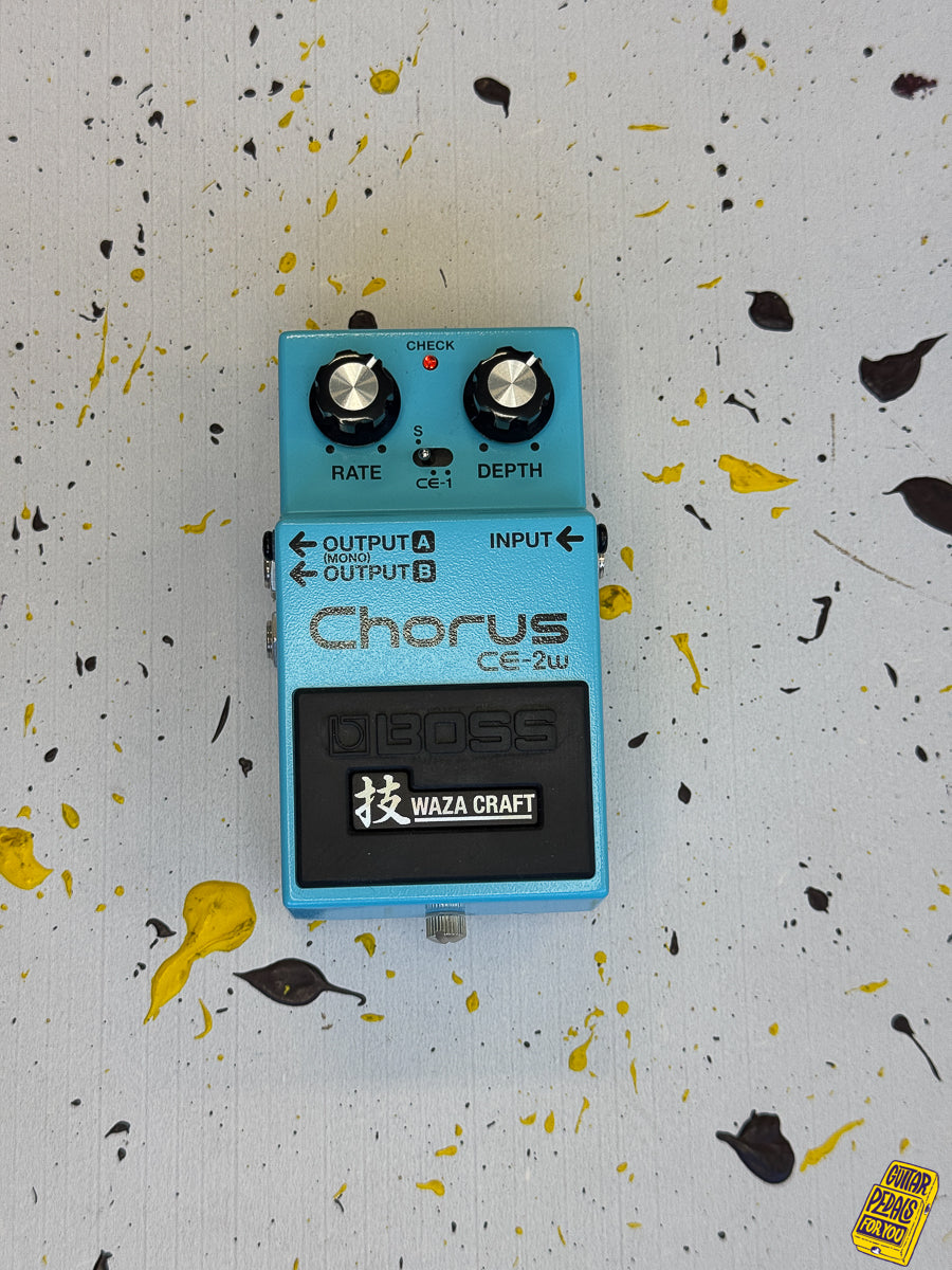 Boss CE-2W Waza Craft Chorus