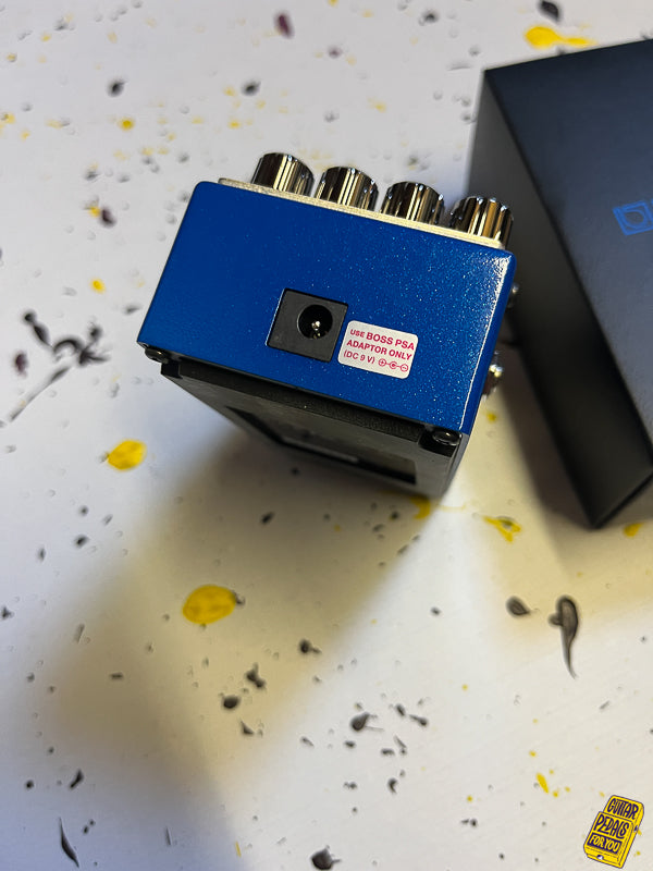 Boss CP-1X Compressor