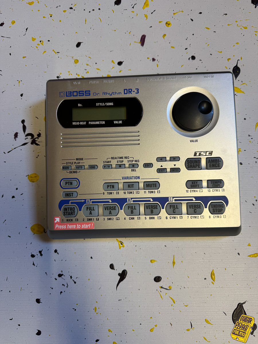 Boss DR-3 Dr. Rhythm