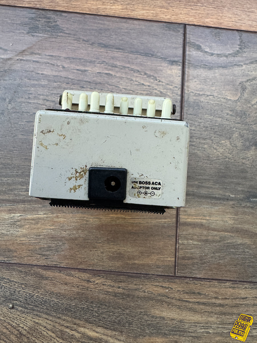 Boss GE-7 Graphic EQ ACA