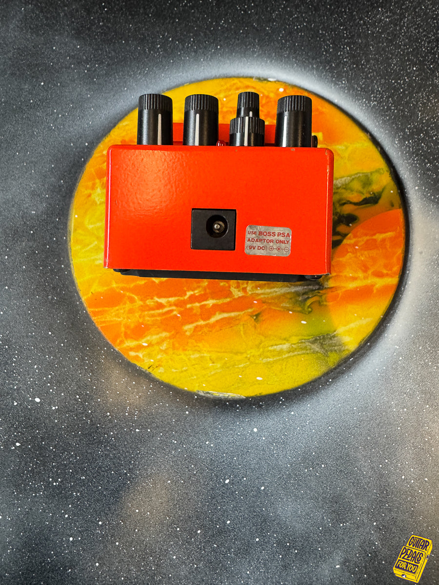 Boss MD-2 Mega Distortion Pedal