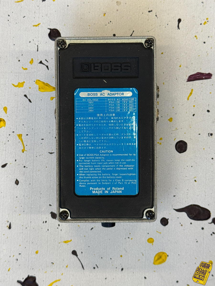 Boss MZ-2 Digital Metalizer