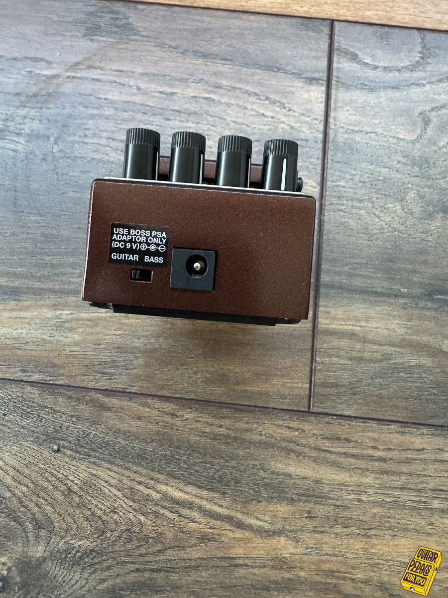 Boss OC-5 Octave