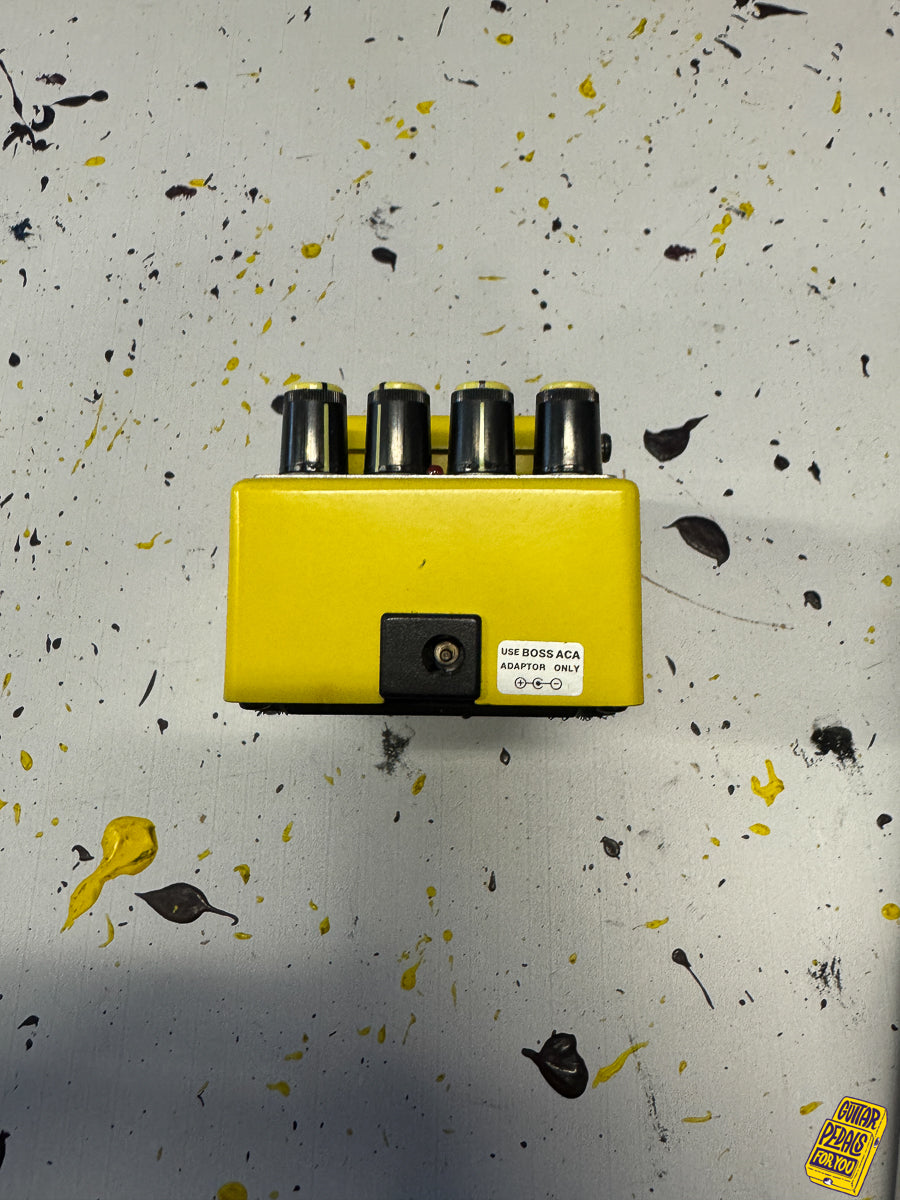Boss OD-2 Turbo Overdrive