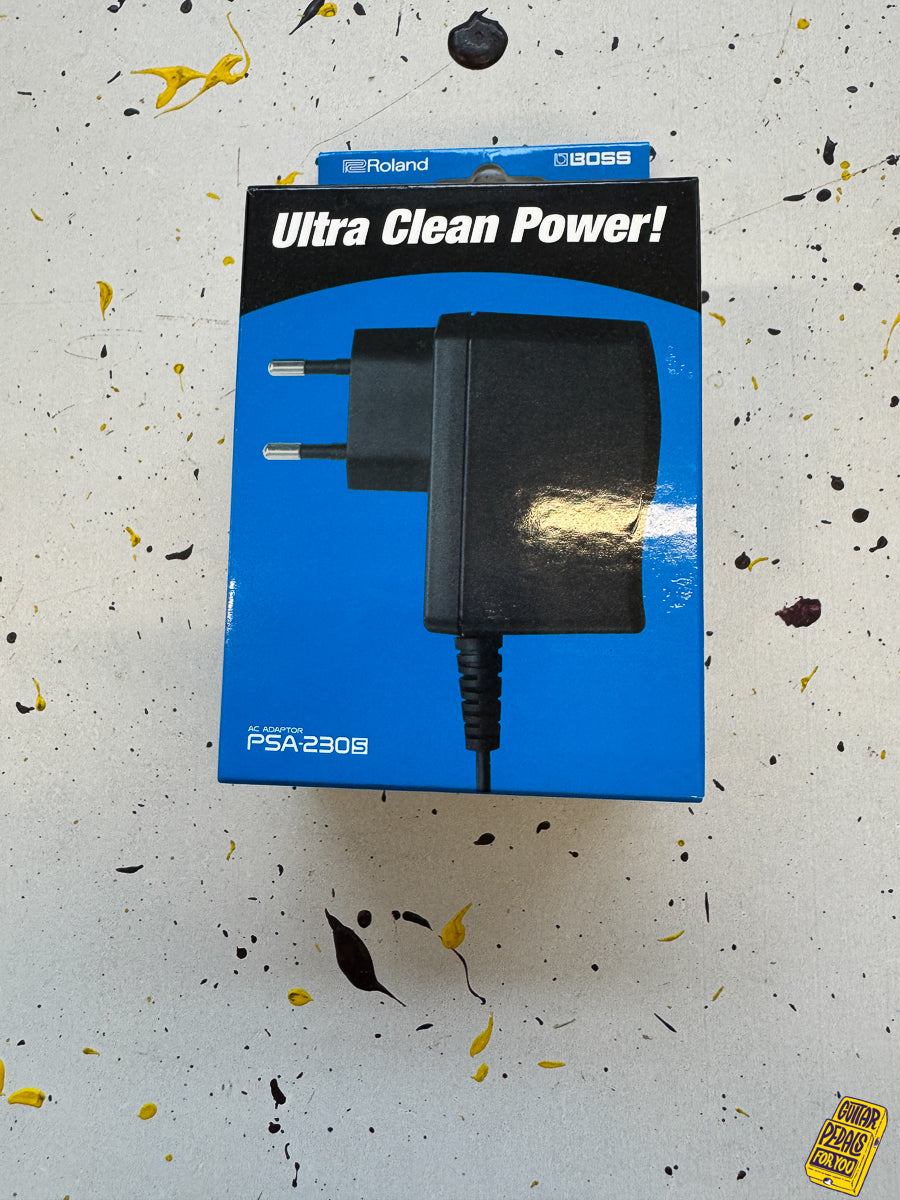 Boss PSA 230S Power Supply