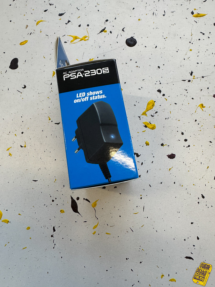 Boss PSA 230S Power Supply