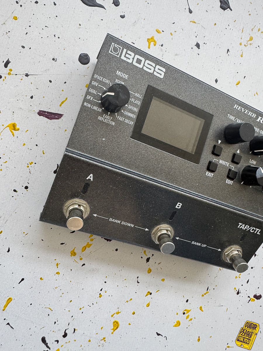 Boss RV-500 Reverb