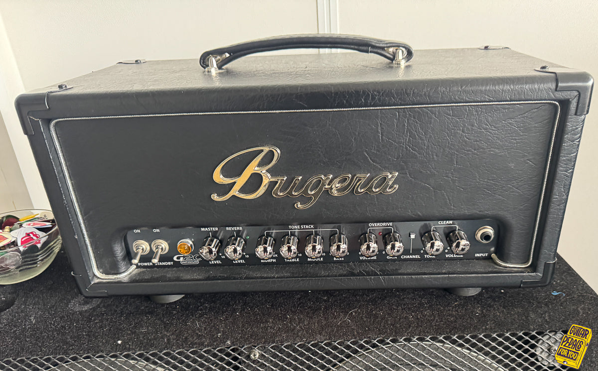 Bugera G20-INFINIUM 20W Class-A Tube Amp Head