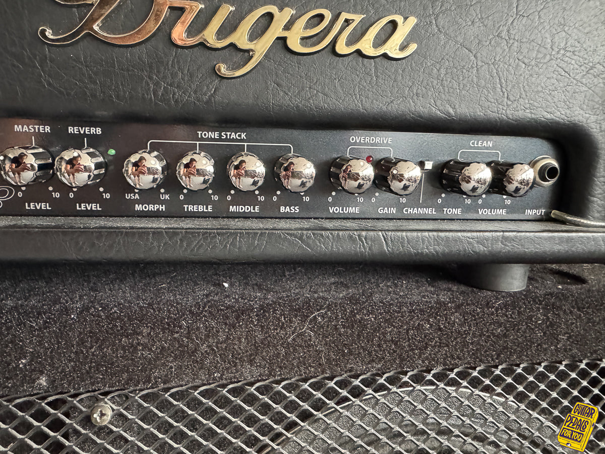Bugera G20-INFINIUM 20W Class-A Tube Amp Head