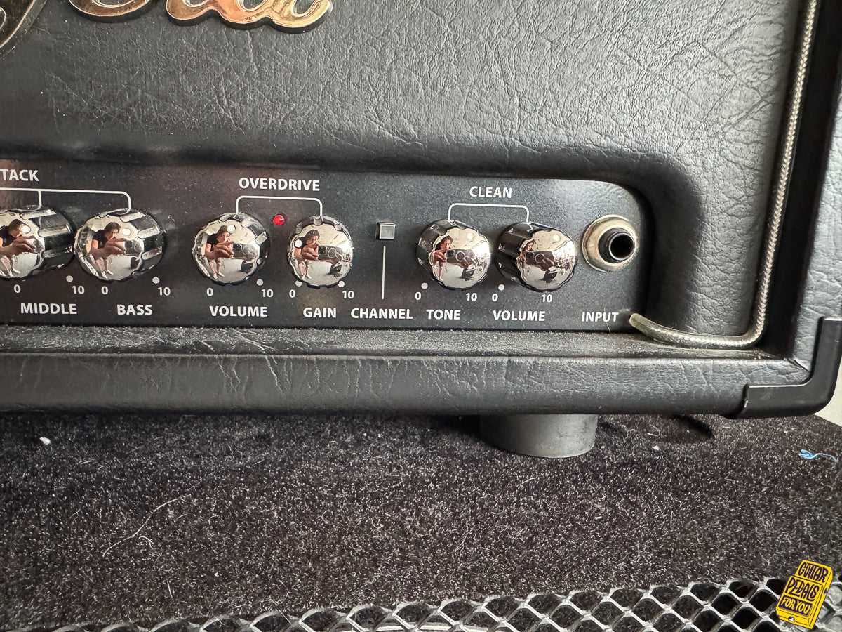 Bugera G20-INFINIUM 20W Class-A Tube Amp Head