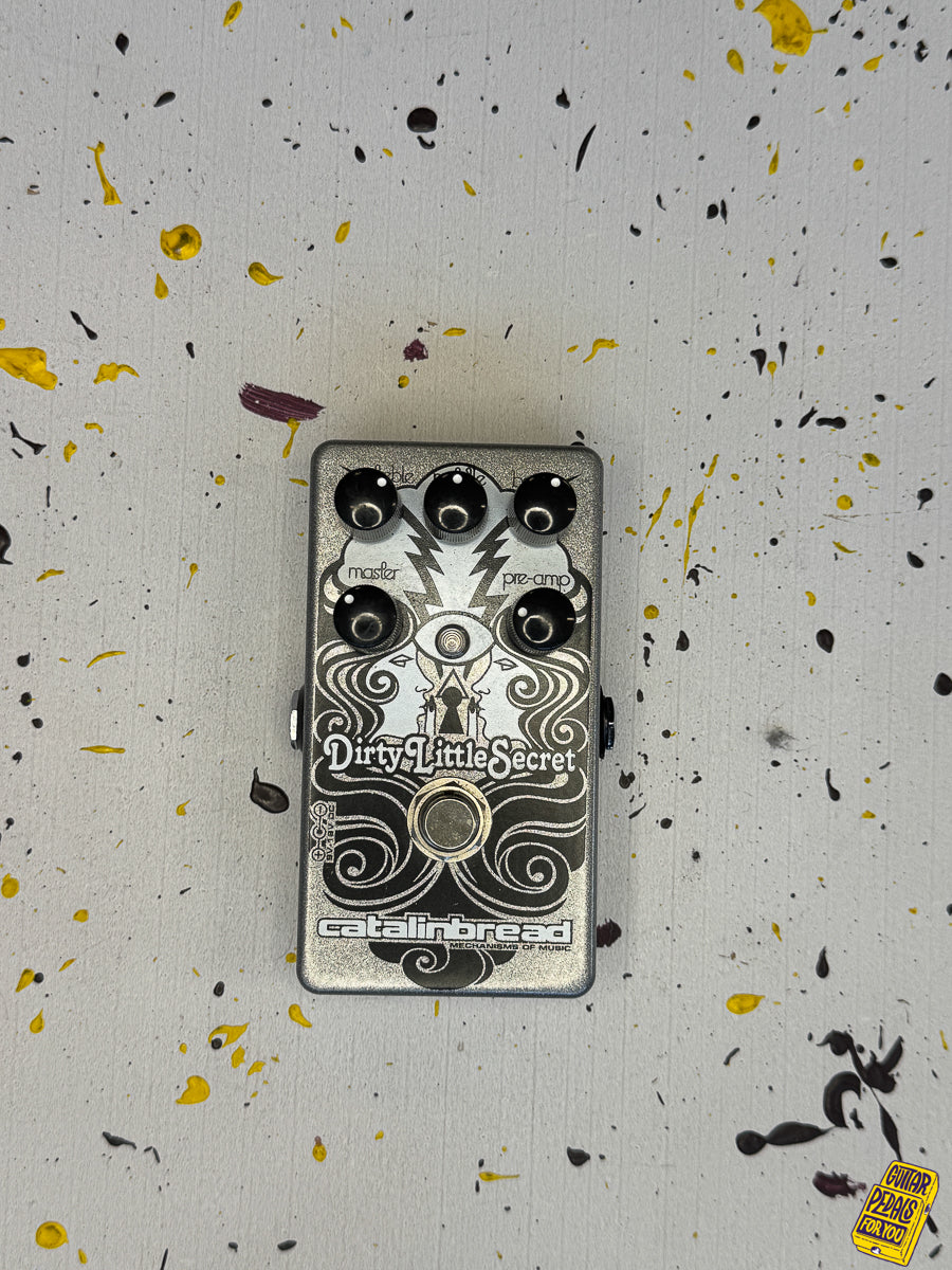 Catalinbread Dirty Little Secret MKIII