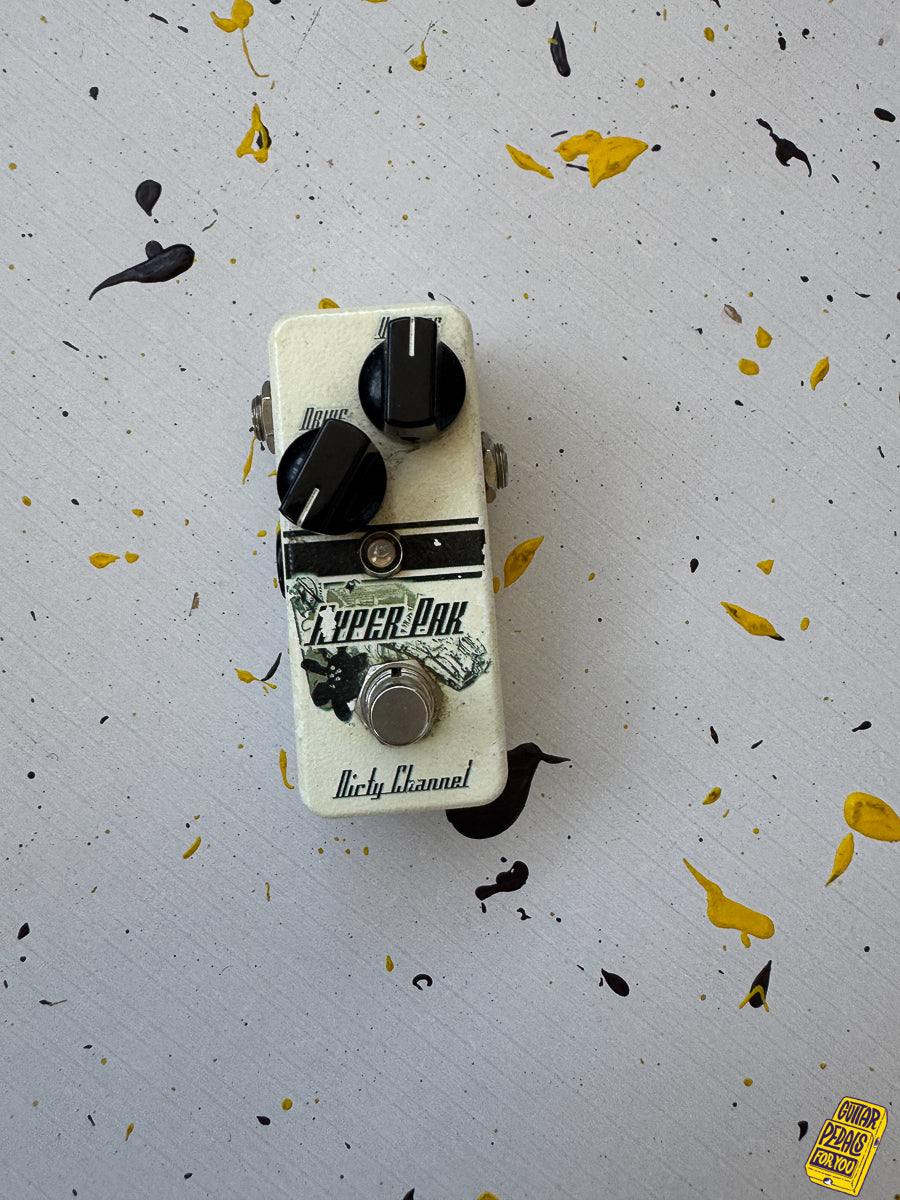 Catalinbread Hyper Pak Dirty Channel