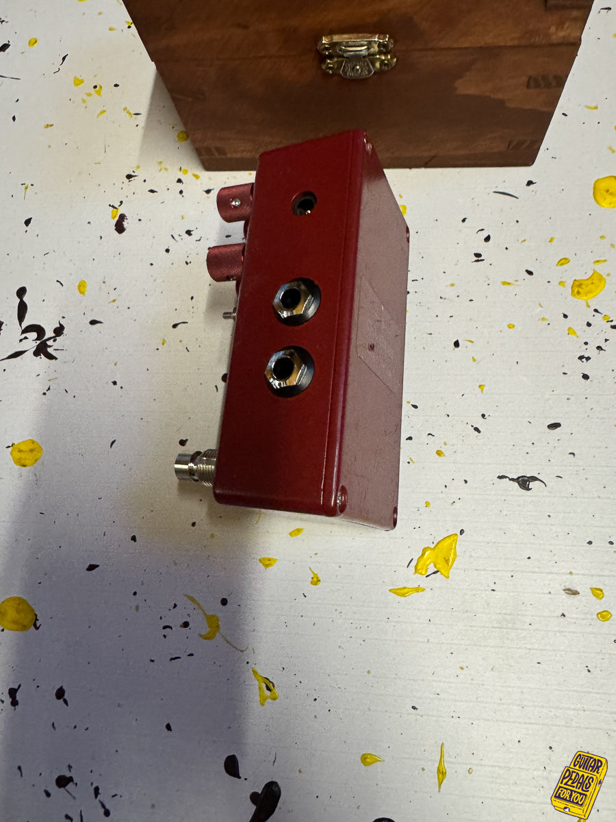Chase Bliss Audio Wombtone Analog Phaser mkII