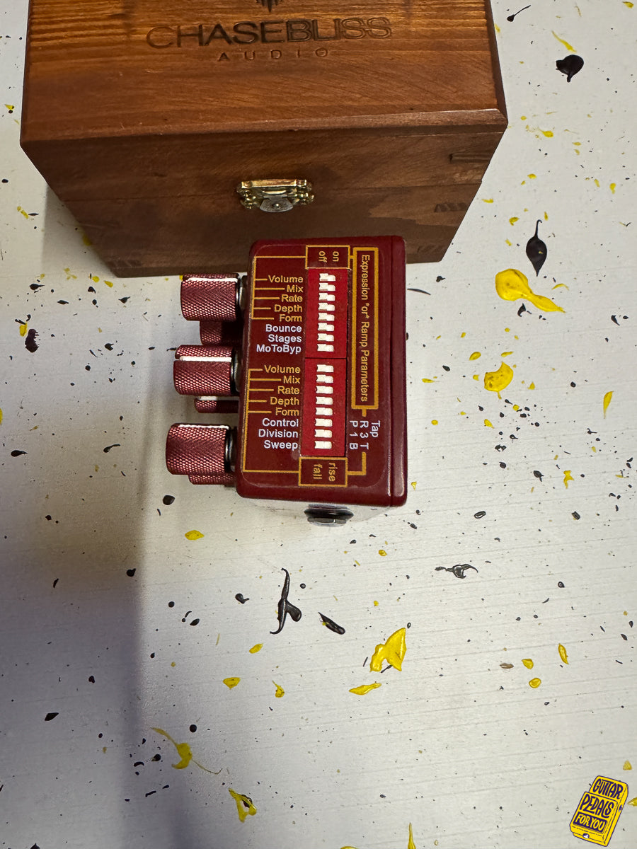 Chase Bliss Audio Wombtone Analog Phaser mkII
