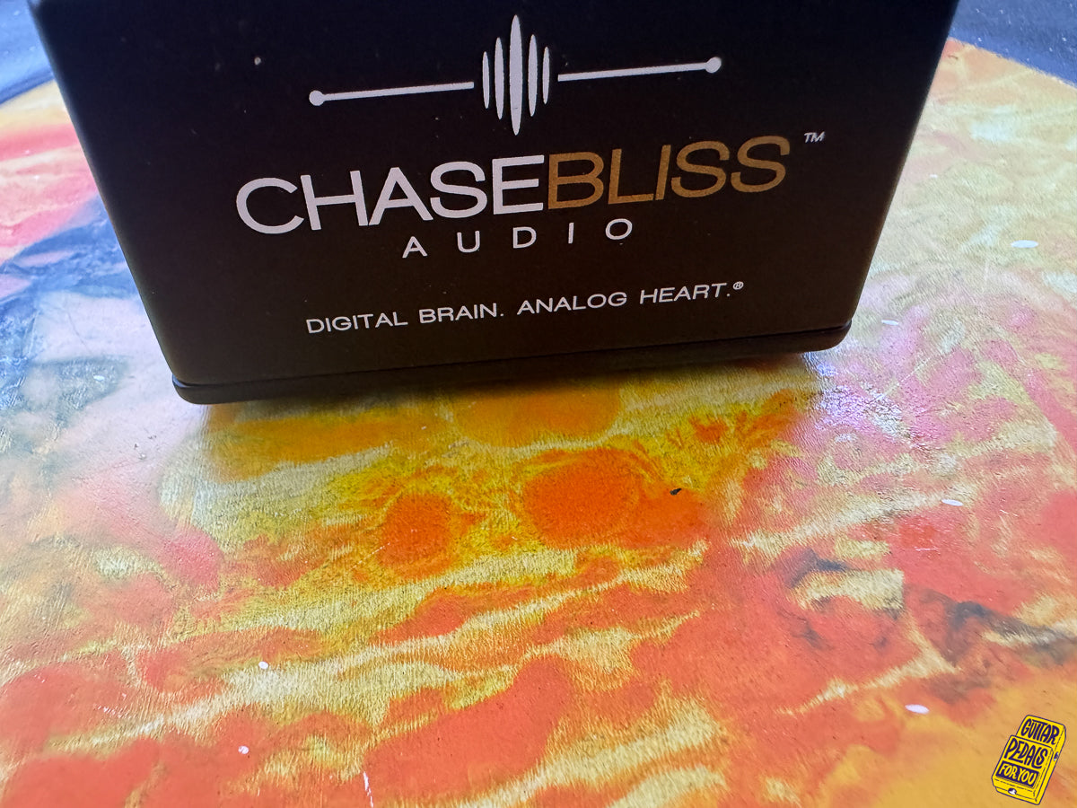 Chase Bliss Warped Vinyl HiFi