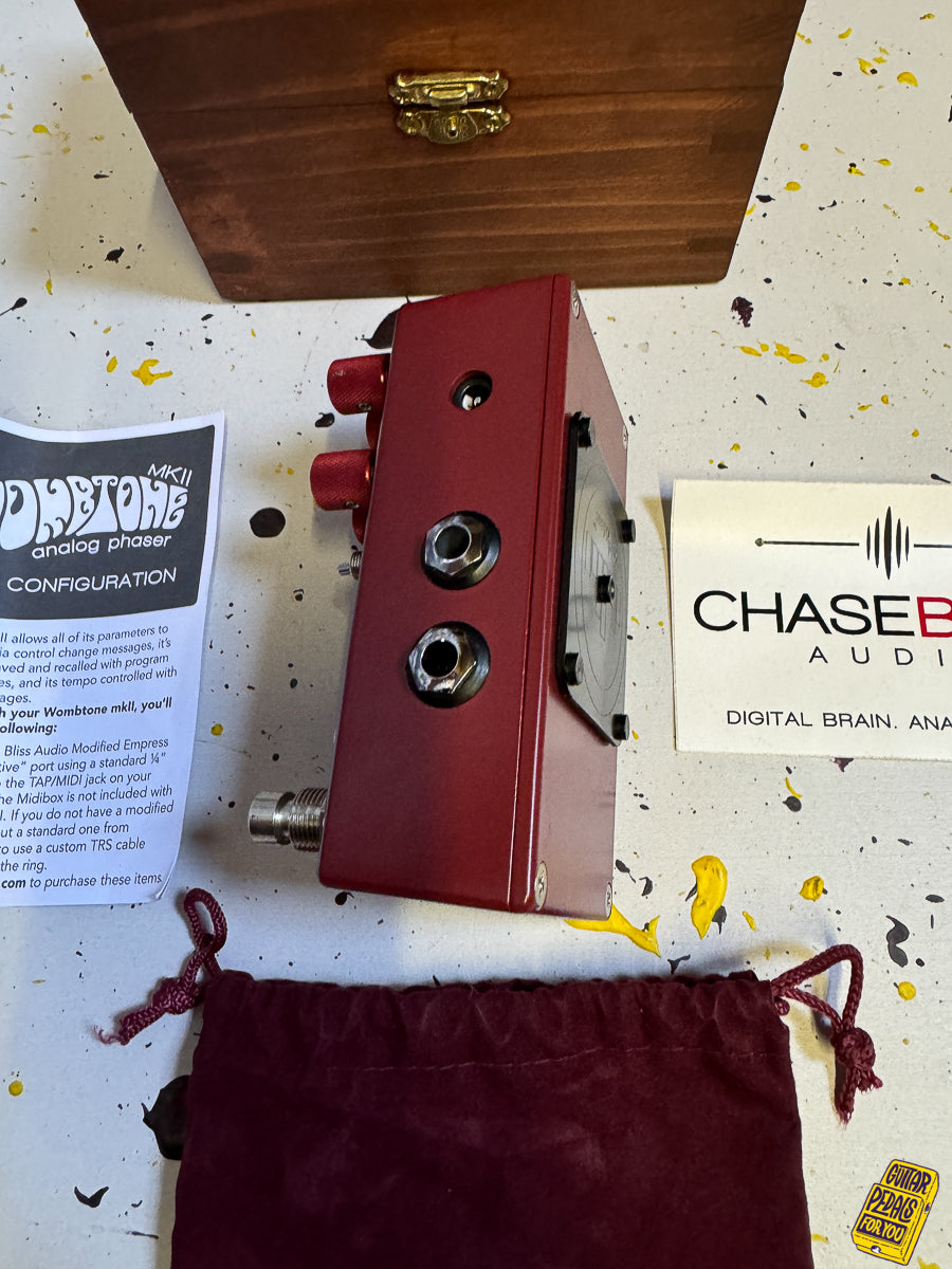 Chase Bliss Wombtone MKII