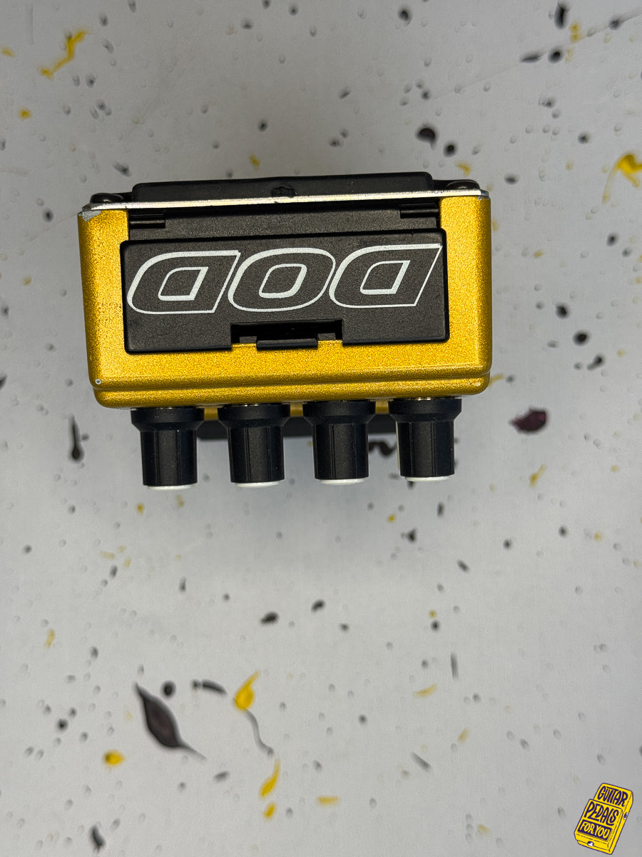 DOD FX91 Bass Overdrive