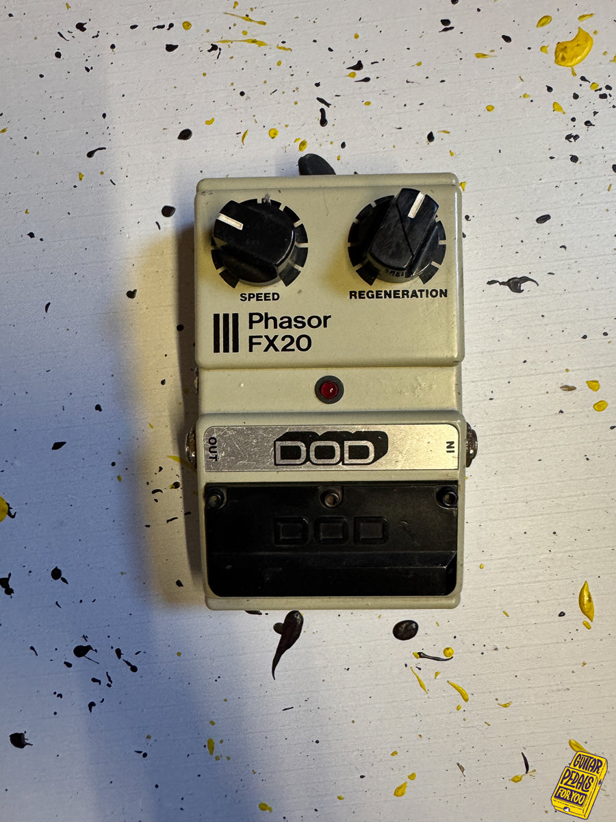 DOD Phasor FX20