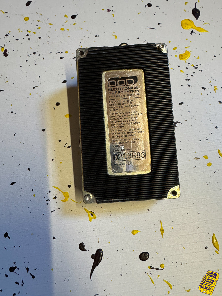 DOD Phasor FX20
