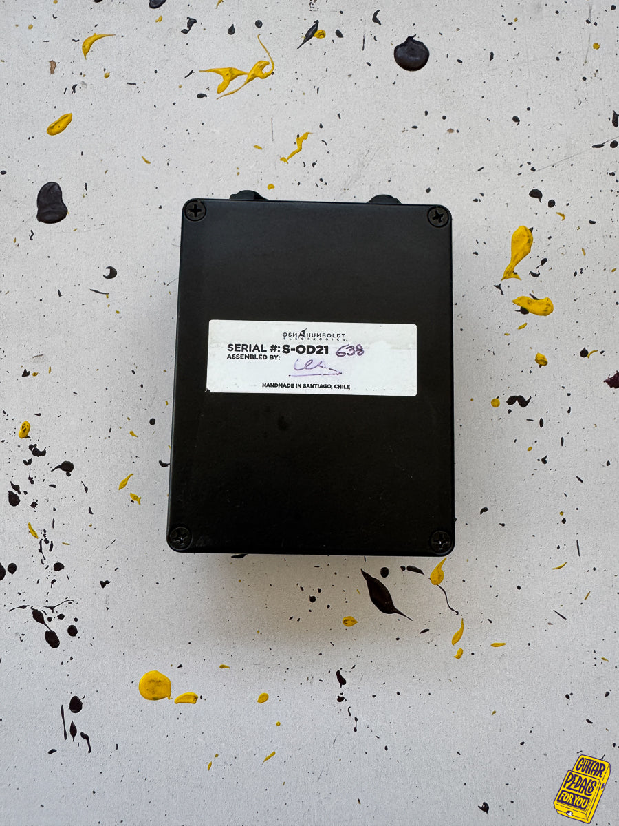 DSM & Humboldt Electronics Silver Linings Drive / Preamp
