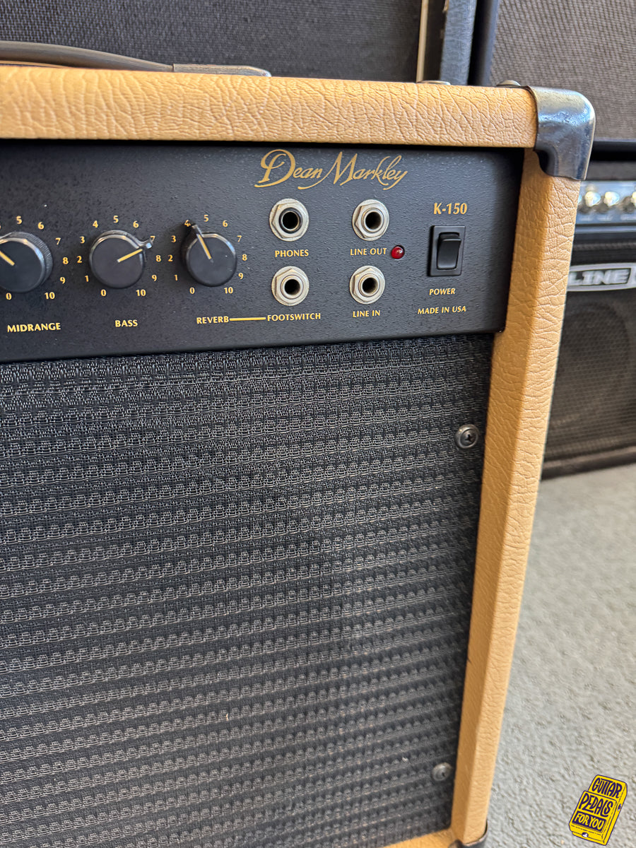 Dean Markley K-150 Solid State 1x12 100 Watt Guitar Combo
