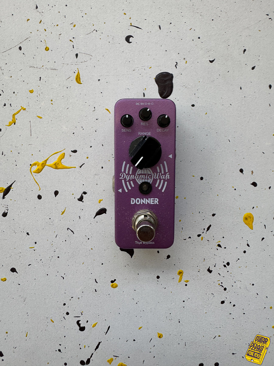 Donner Dynamic wah