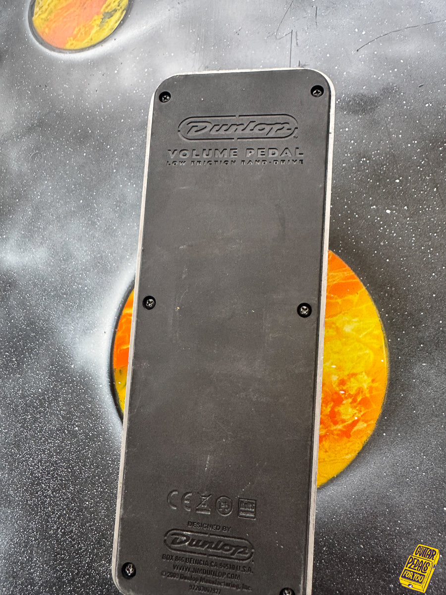 Dunlop DVP1 Volume Pedal
