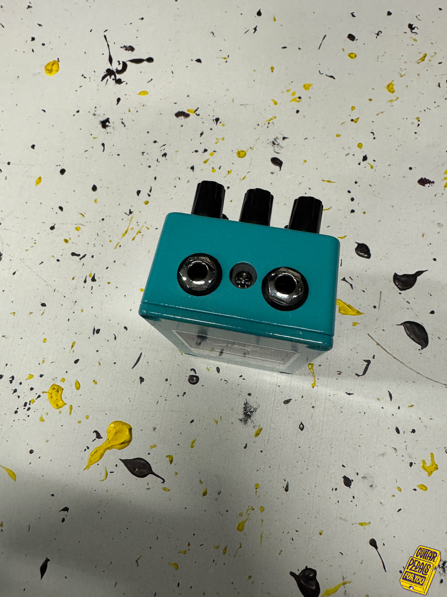 EarthQuaker Devices Organizer Polyphonic Organ Emulator