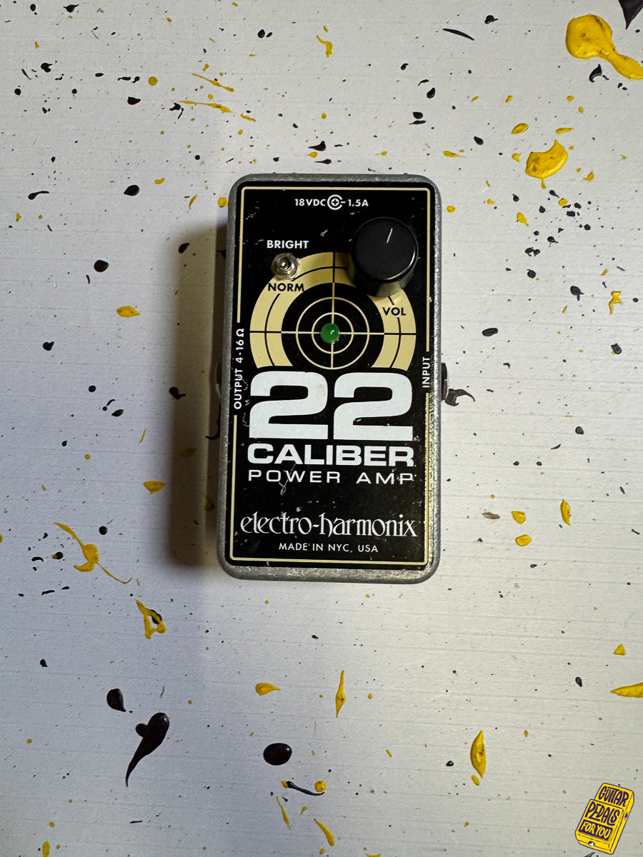 Electro-Harmonix 22 Caliber
