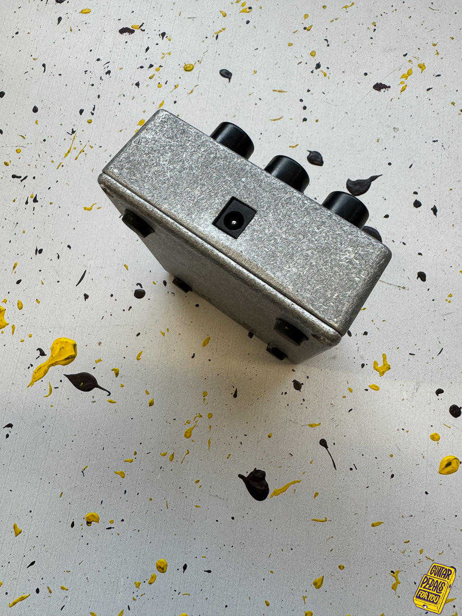 Electro-Harmonix Bass Big Muff Pi Fuzz Pedal