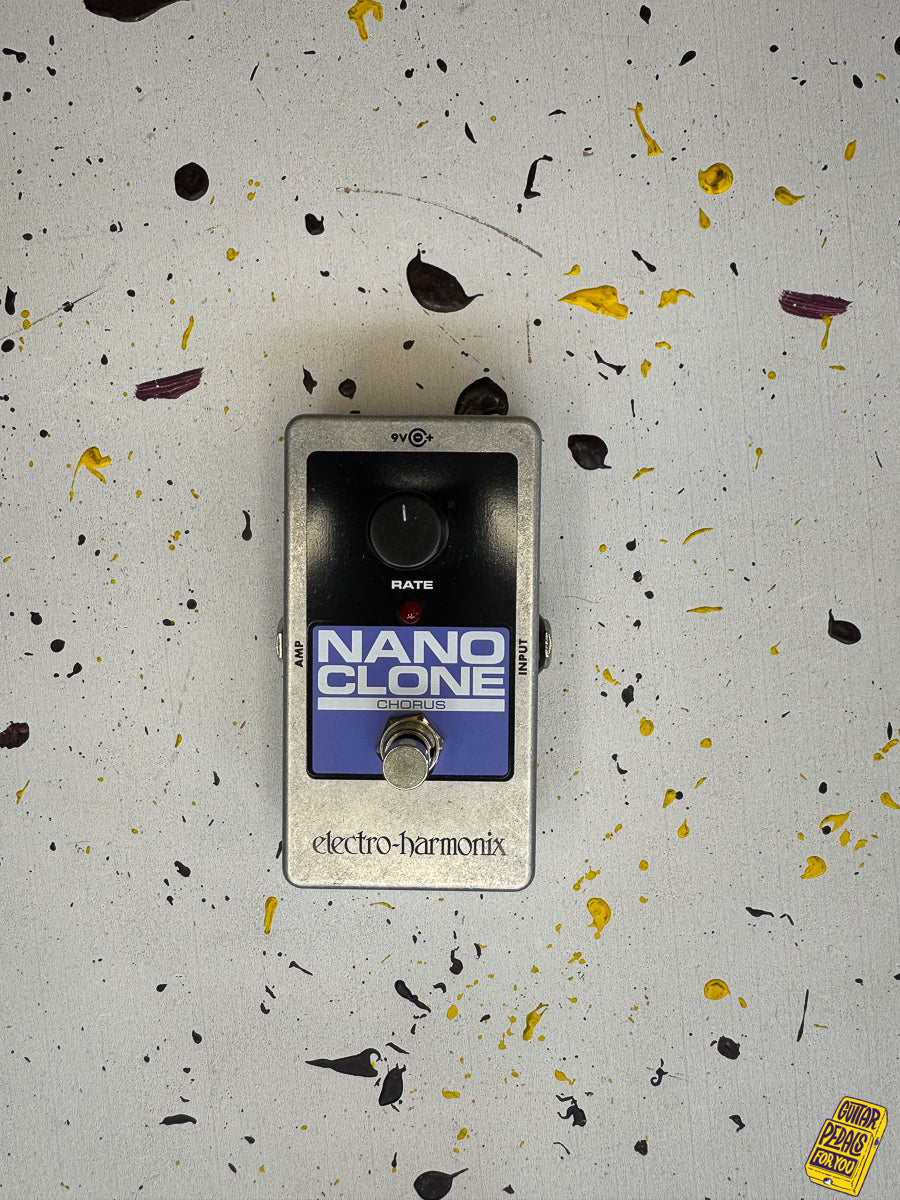 Electro-Harmonix Nano Clone Chorus