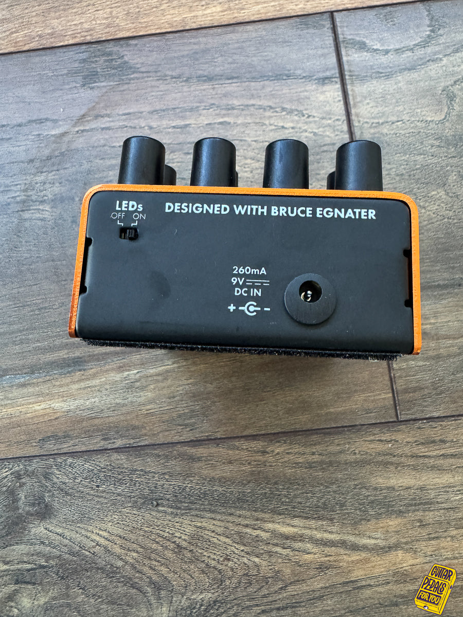 Fender MTG:LA Tube Distortion