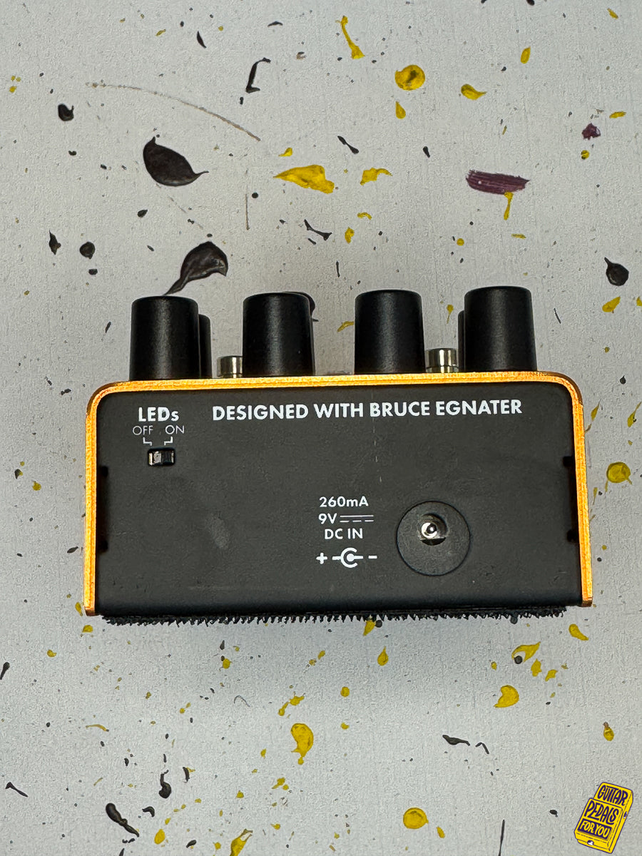 Fender MTG:LA Tube Distortion