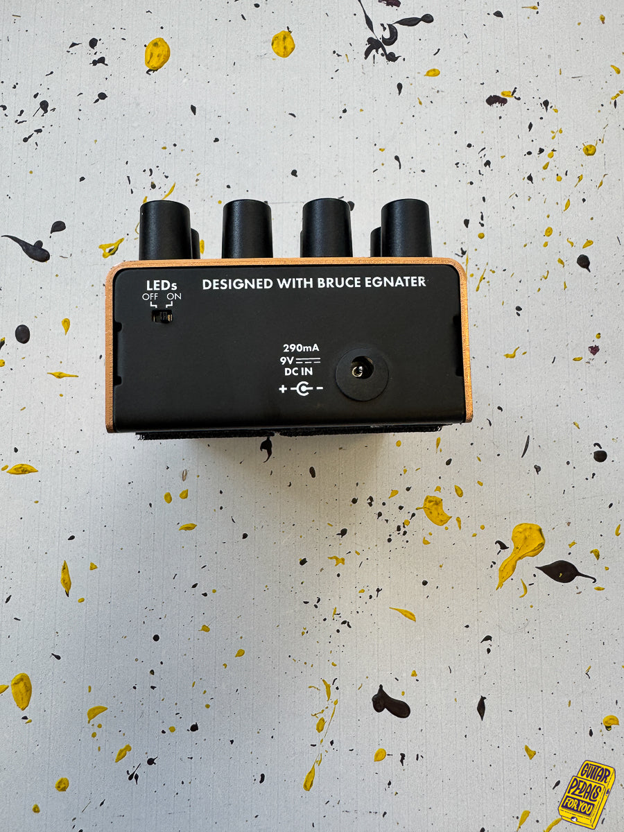 Fender MTG Tube Distortion