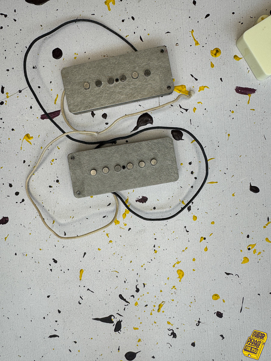 Fender Pure Vintage Jazzmaster PU Set