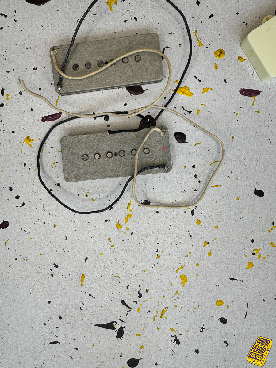 Fender Pure Vintage Jazzmaster PU Set